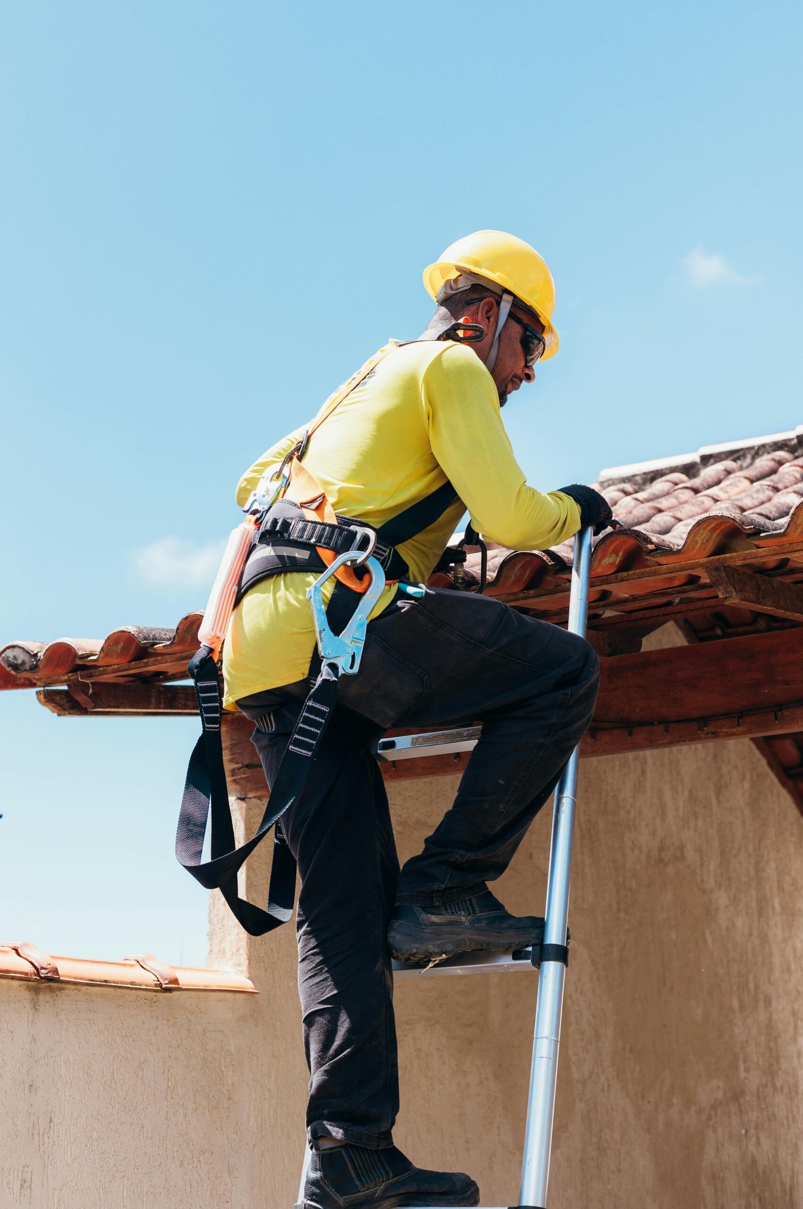Residential Roof Installation Service