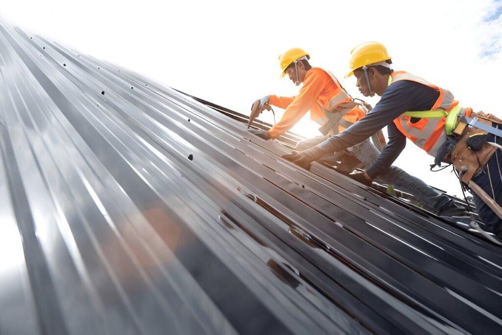 Do Dark Roofs Make Houses Hotter? The Truth About Roof Colors and Temperature