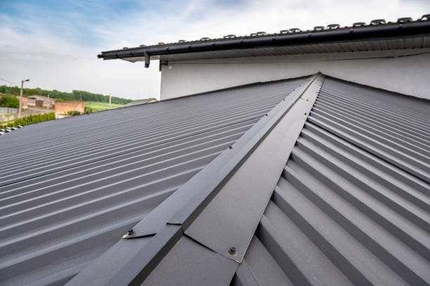 Metal Roofing Installers Long Island
