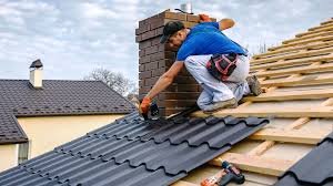best roofing company in Rosedale