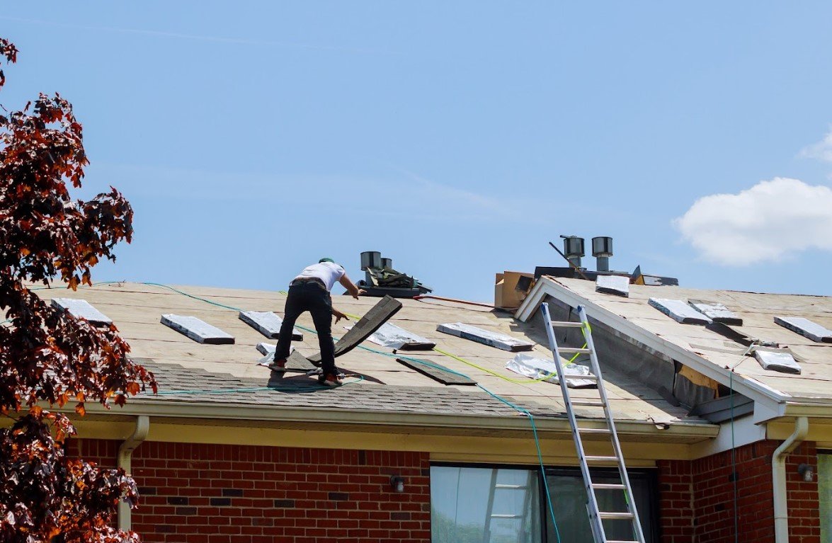 top roofing company in Dix Hills