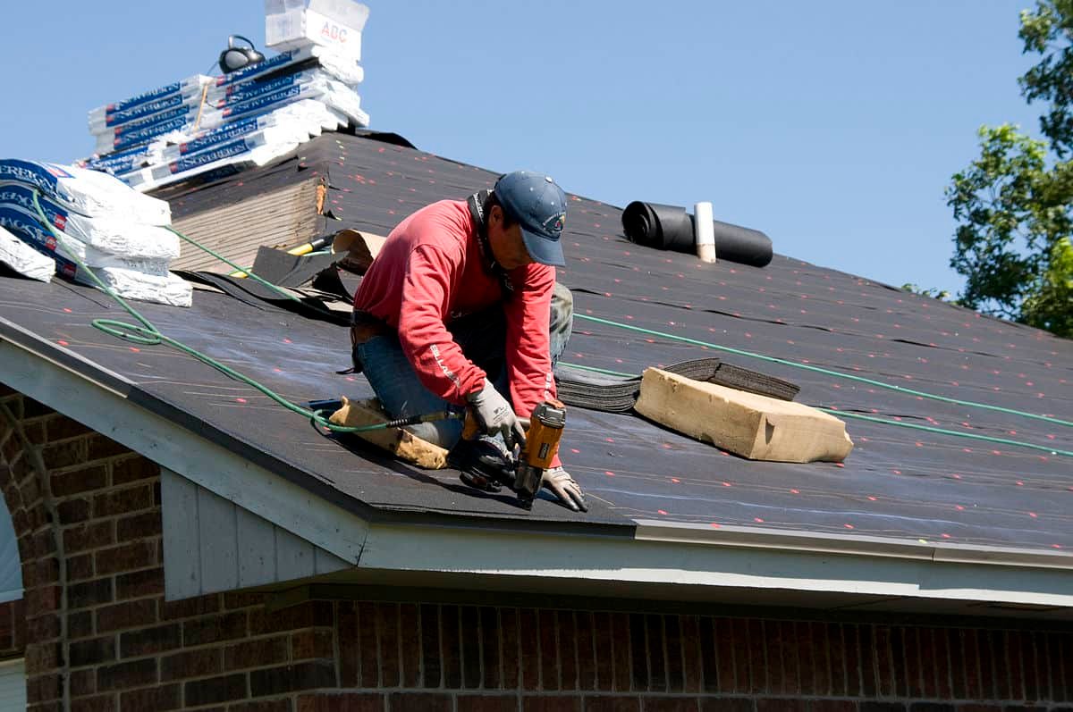 top roofing company in St Albans