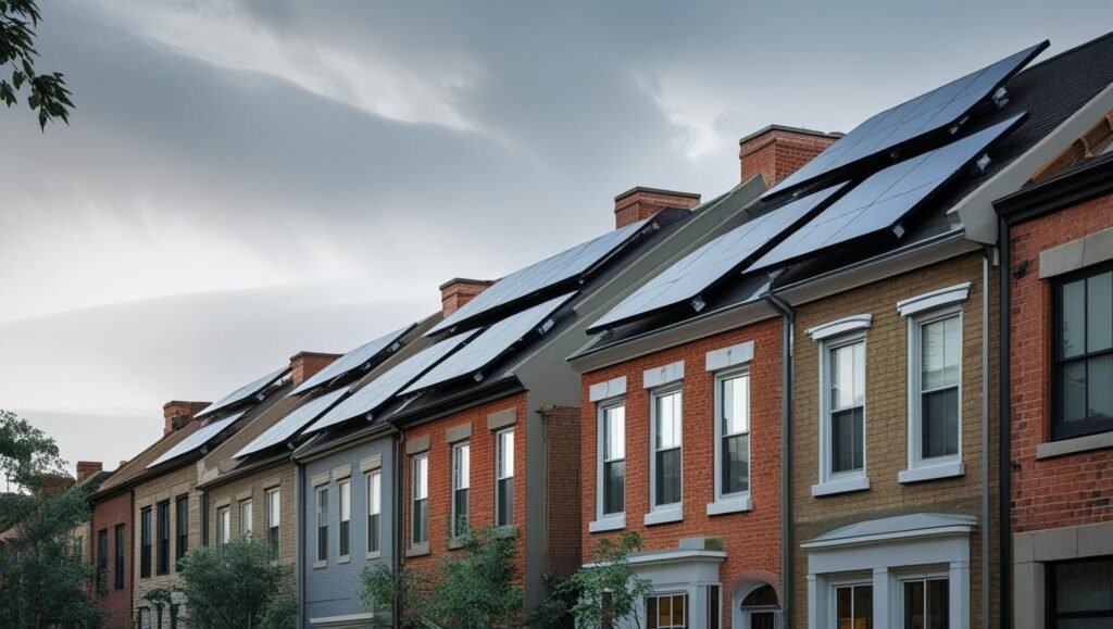 Commercial Solar Panel Installers In Medford