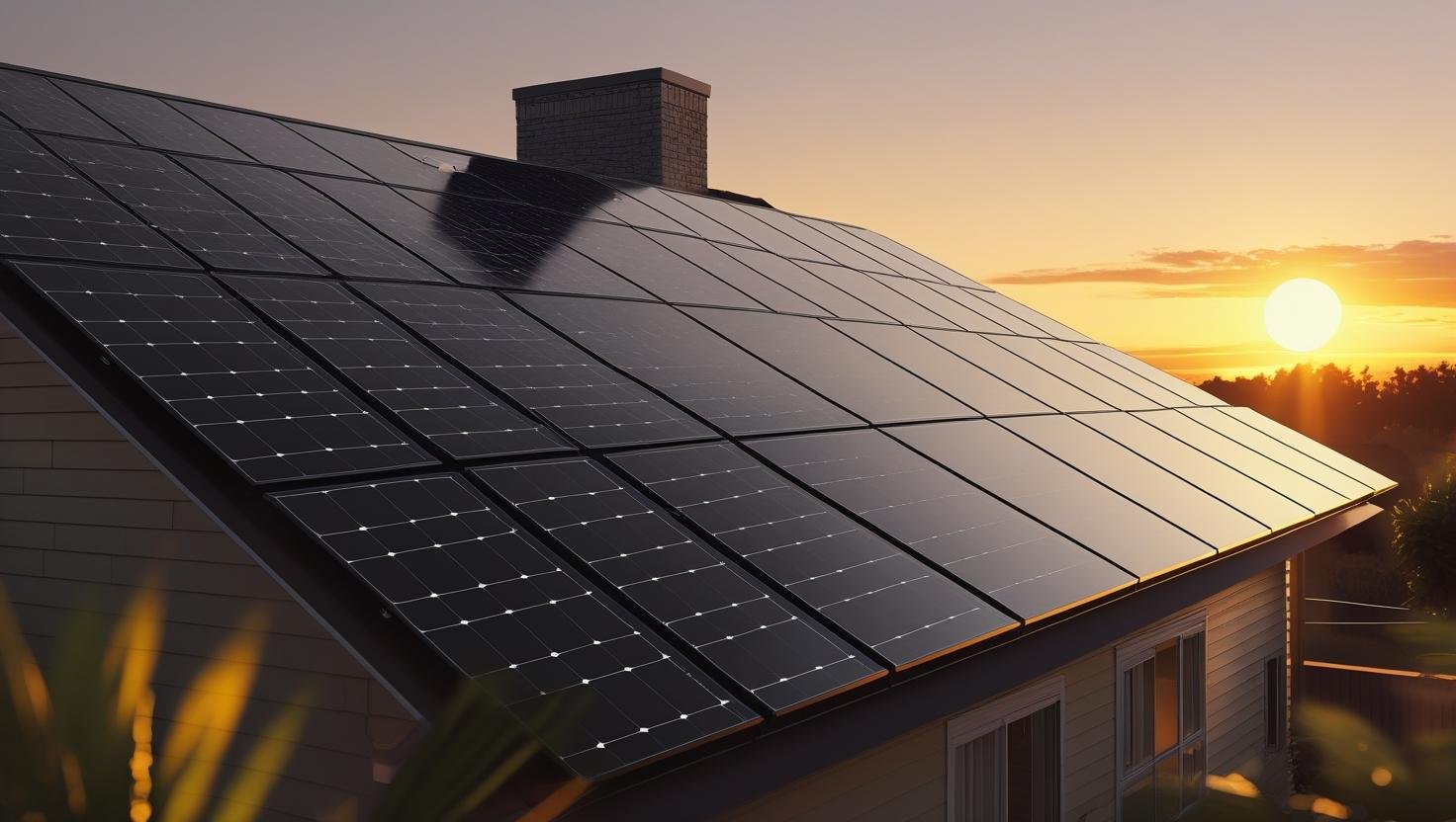 Commercial Solar Roofing Services in Kensington