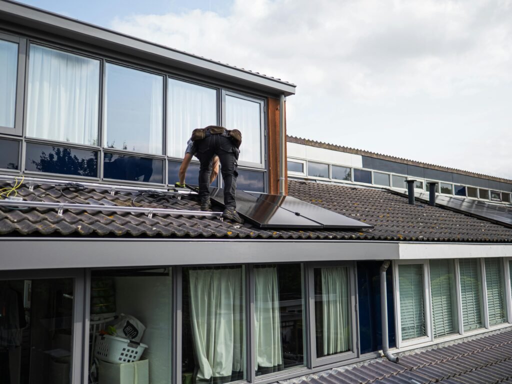 Commercial Solar Panel Installers In Long Beach