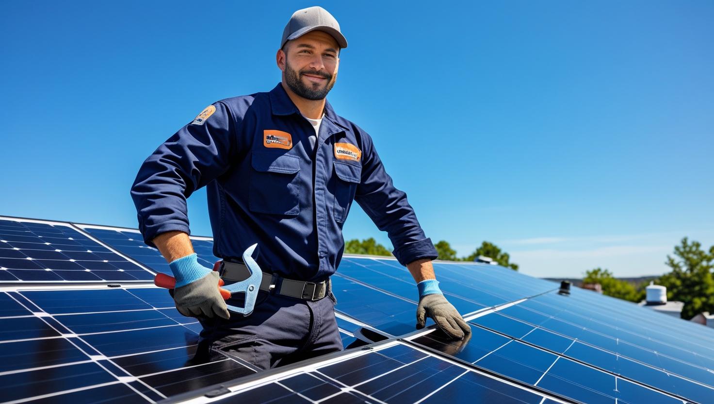 Professional Residential Solar Roofing Services in Garden City