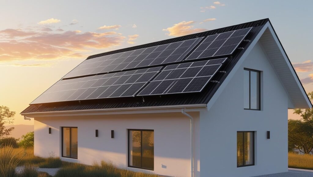 Residential Solar Panel Installers In Corona