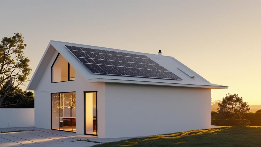 Residential Solar Panel Installers In Medford