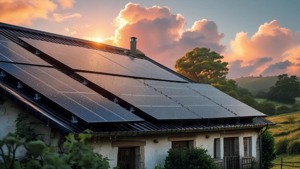 Residential Solar Panel Installers In Oceanside