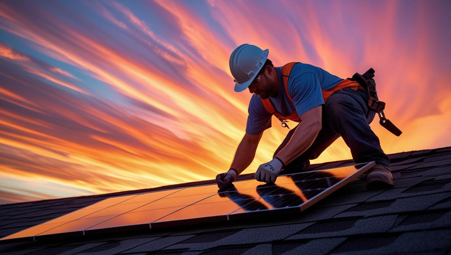 Residential Solar Roofing Services in Manhattan Beach