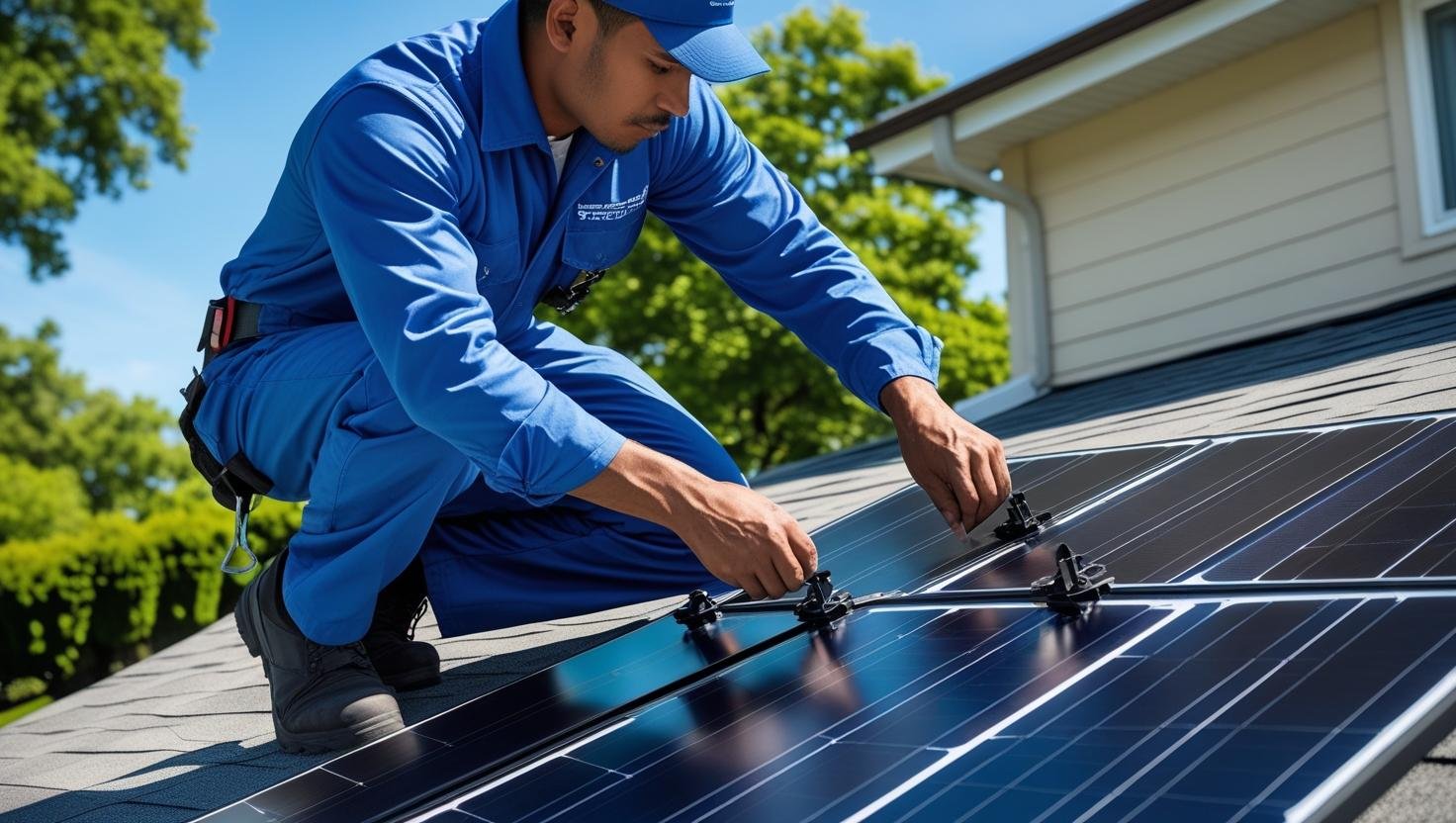 Residential Solar Roofing Services in Massapequa Park