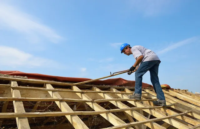 Roofing Contractor In Brooklyn