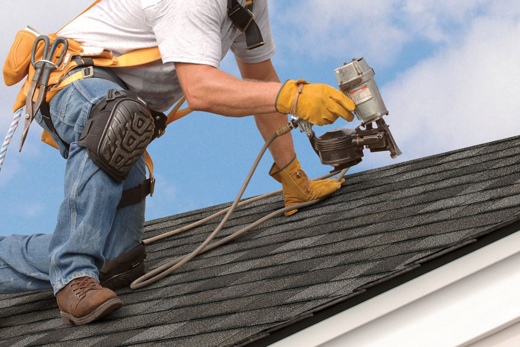 Roofing Contractor In Madison