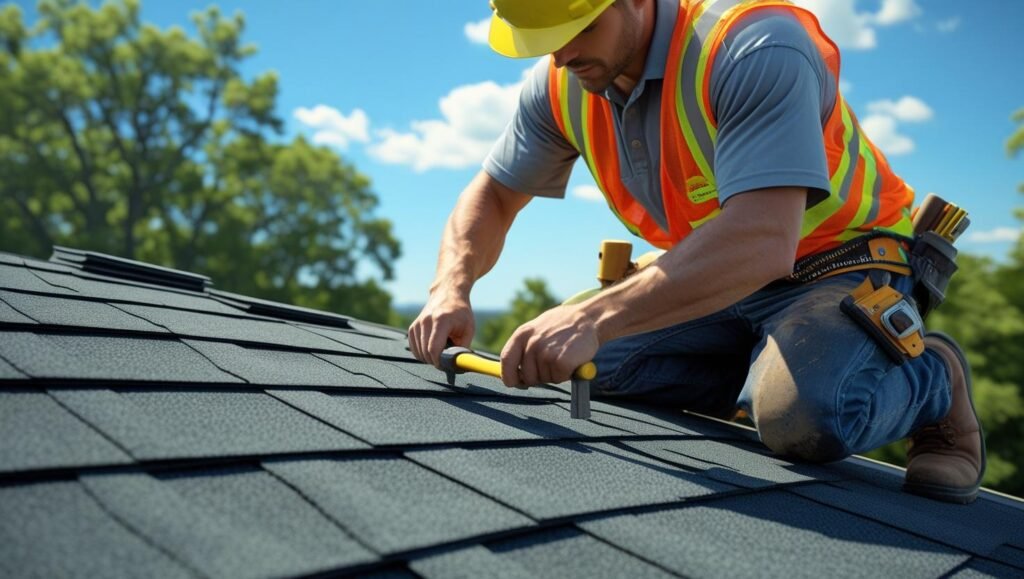 Roofing Contractor In St Albans NY