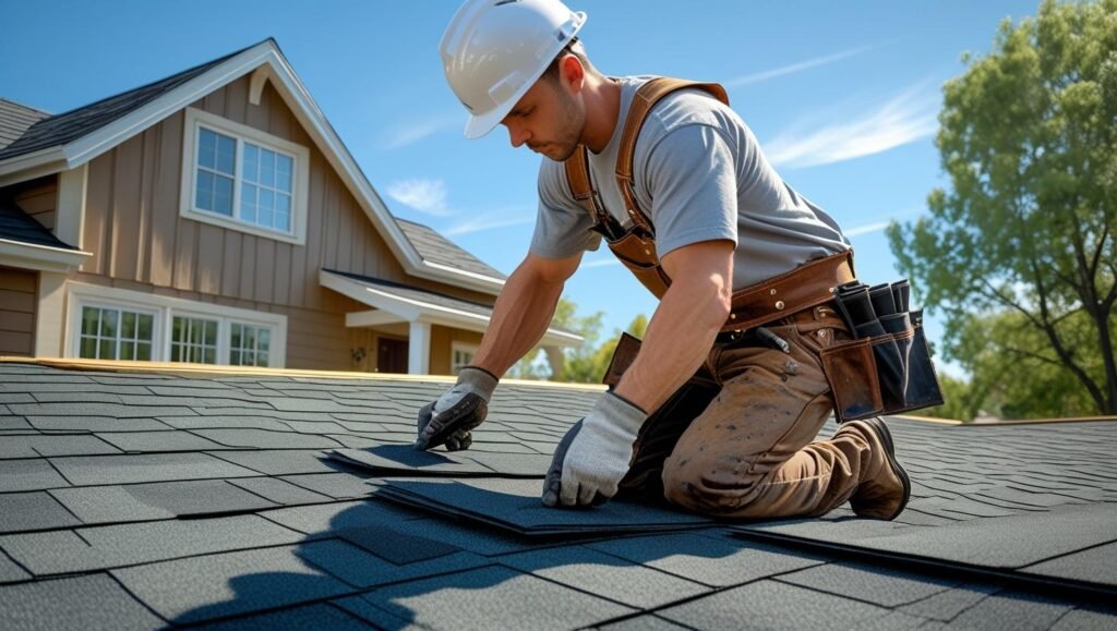 Roofing Contractor in Medford