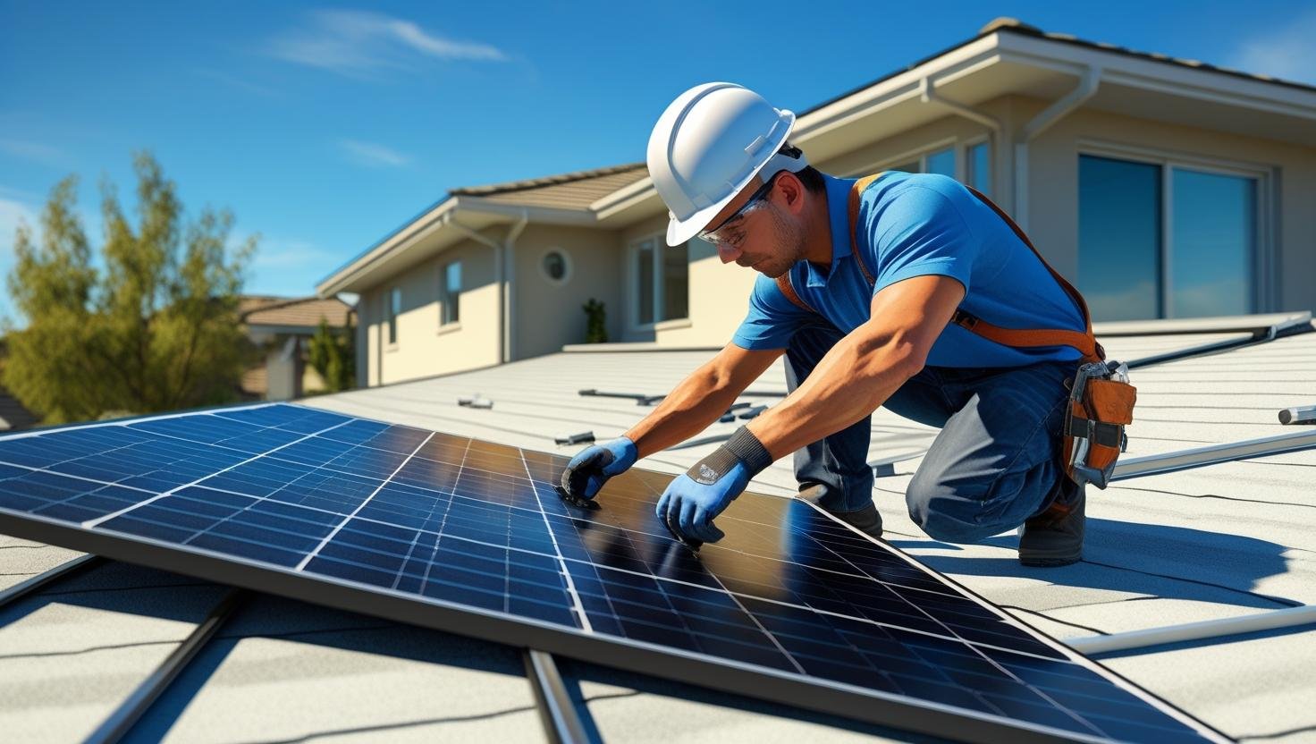 Solar Panel Installers In Oceanside