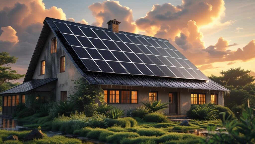 Solar Roofing Contractor In Long Beach