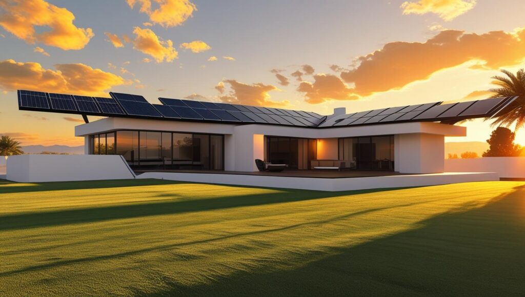 Solar Roofing Services in Madison