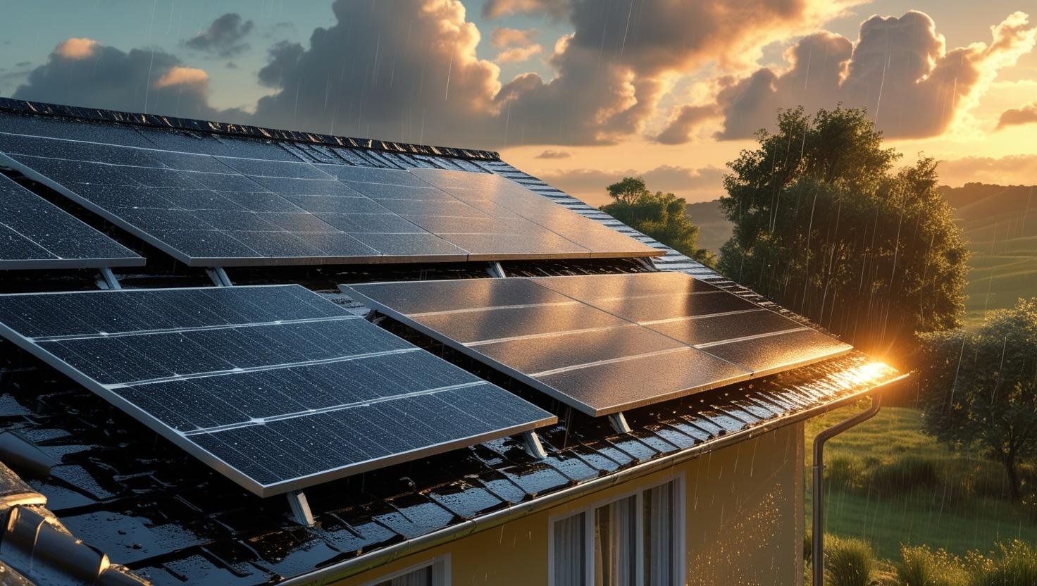 Solar Roofing Services in Suffolk