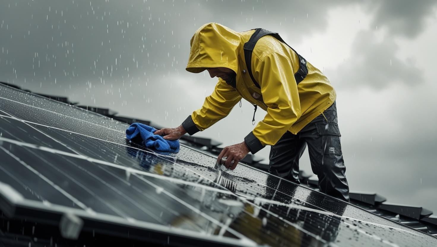 commercial solar roofing services in Madison