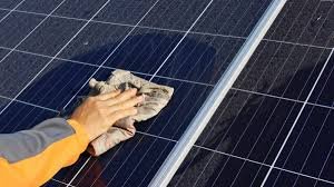 How to Clean Solar Panels on the Roof Without Damage