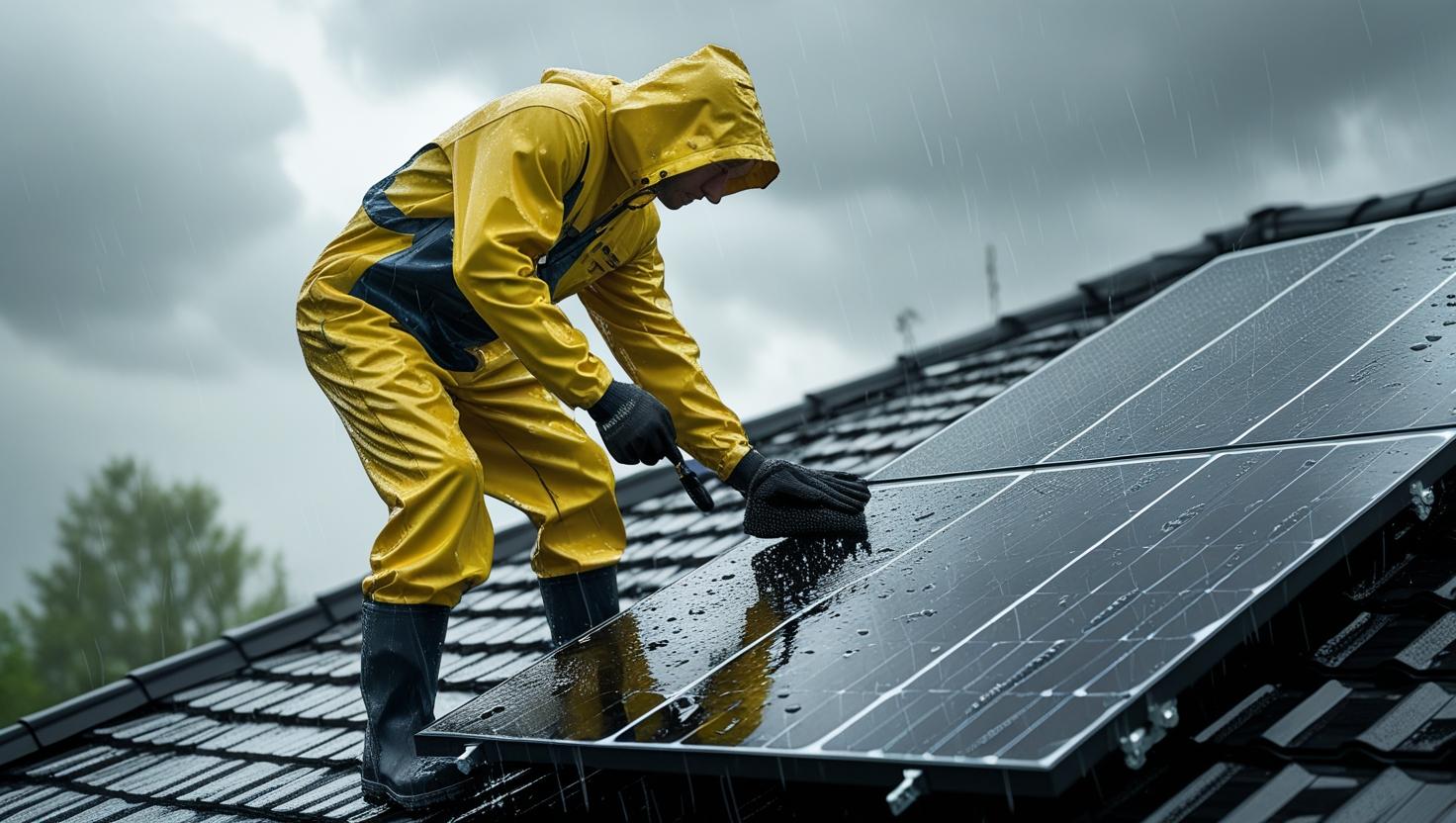 residential solar roofing services in Madison
