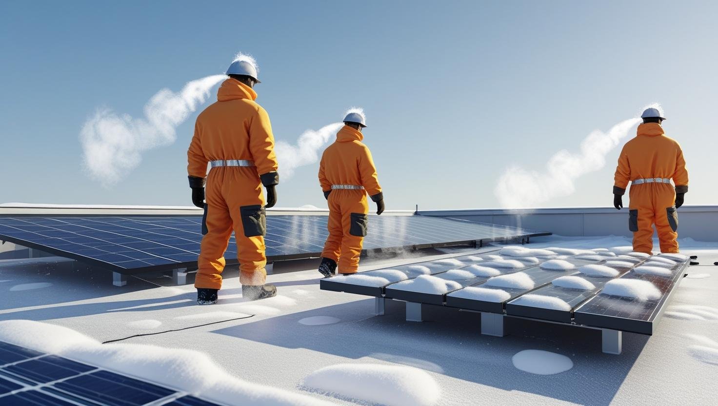residential solar roofing services in Malverne