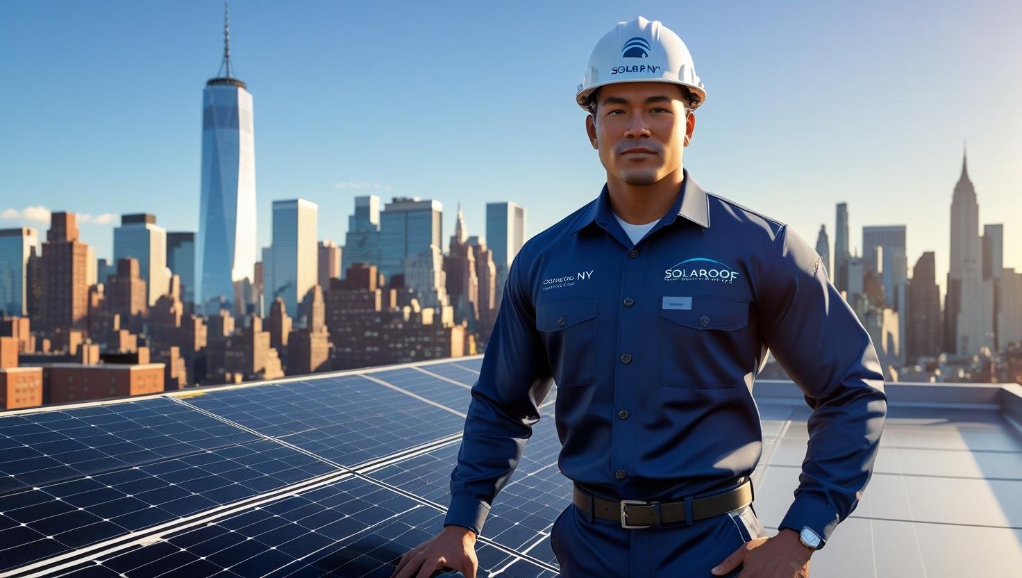 residential solar roofing services in Medford