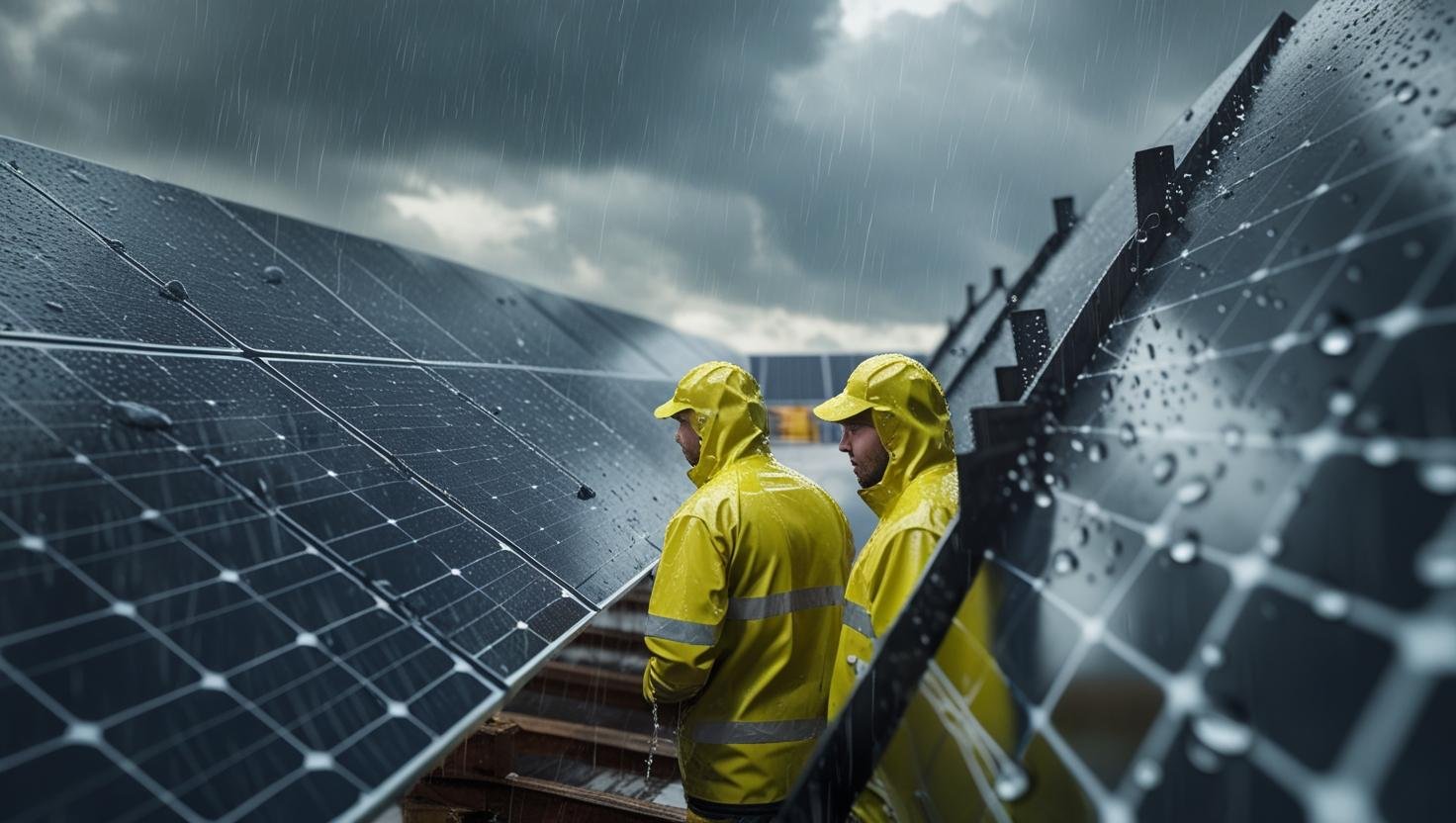 residential solar roofing services in Seaford
