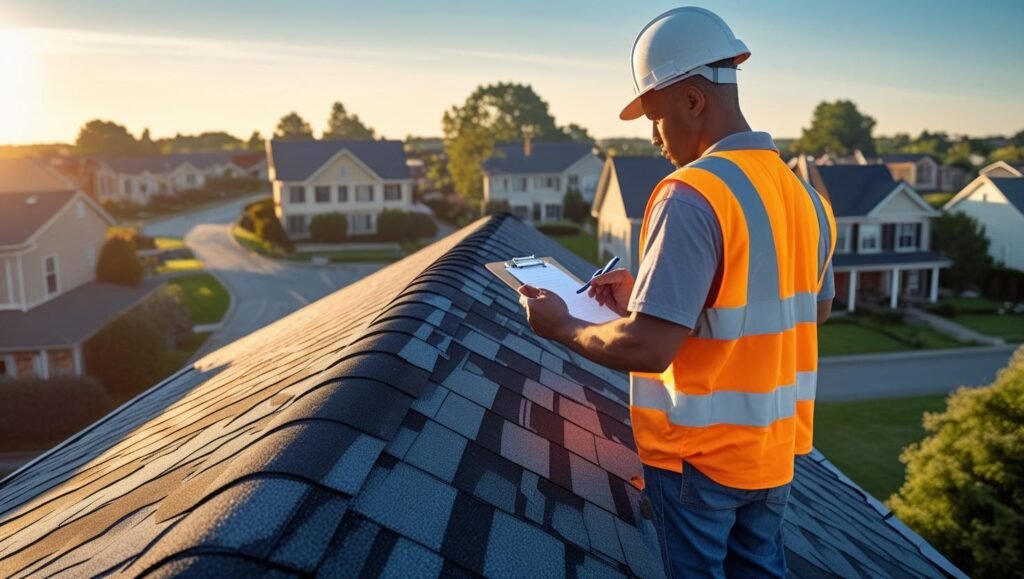 roofing Contractors in Baldwin
