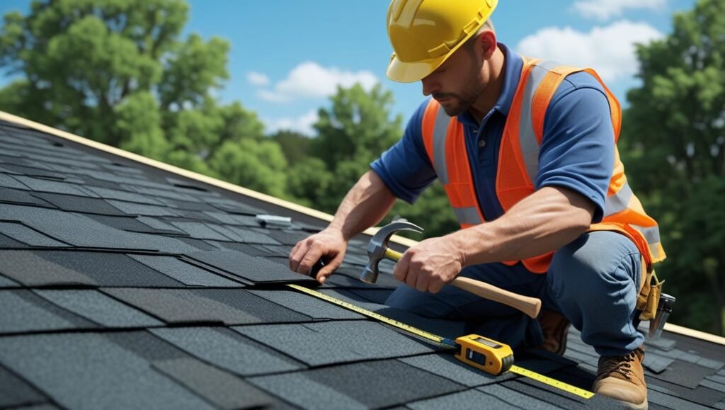 roofing contractors