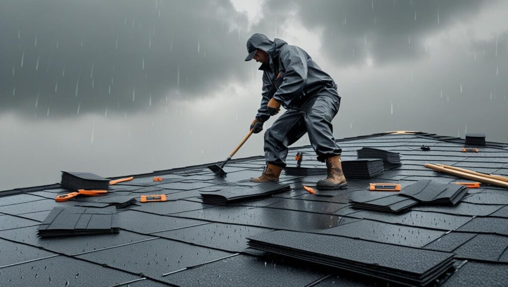 roofing contractors in Long Beach