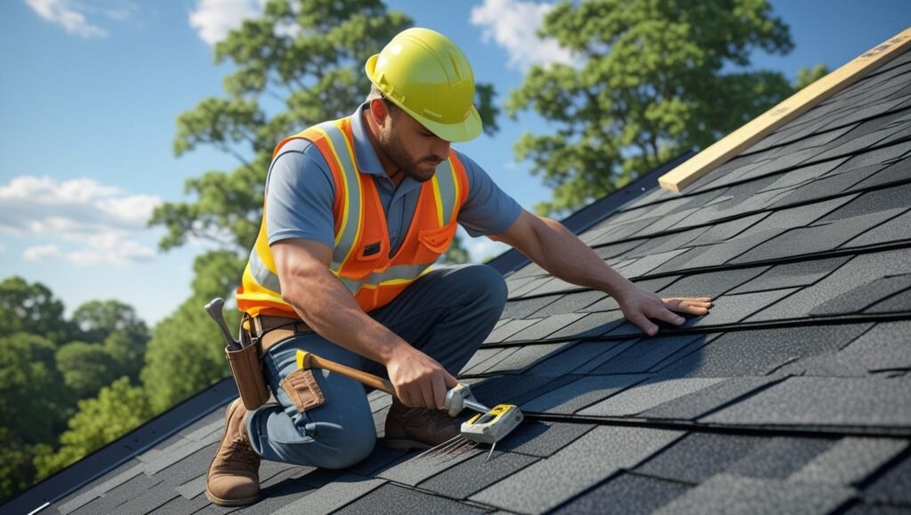 roofing services in Greenpoint