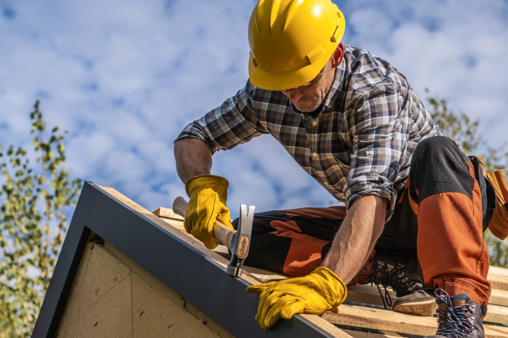 roofing services in Island Park