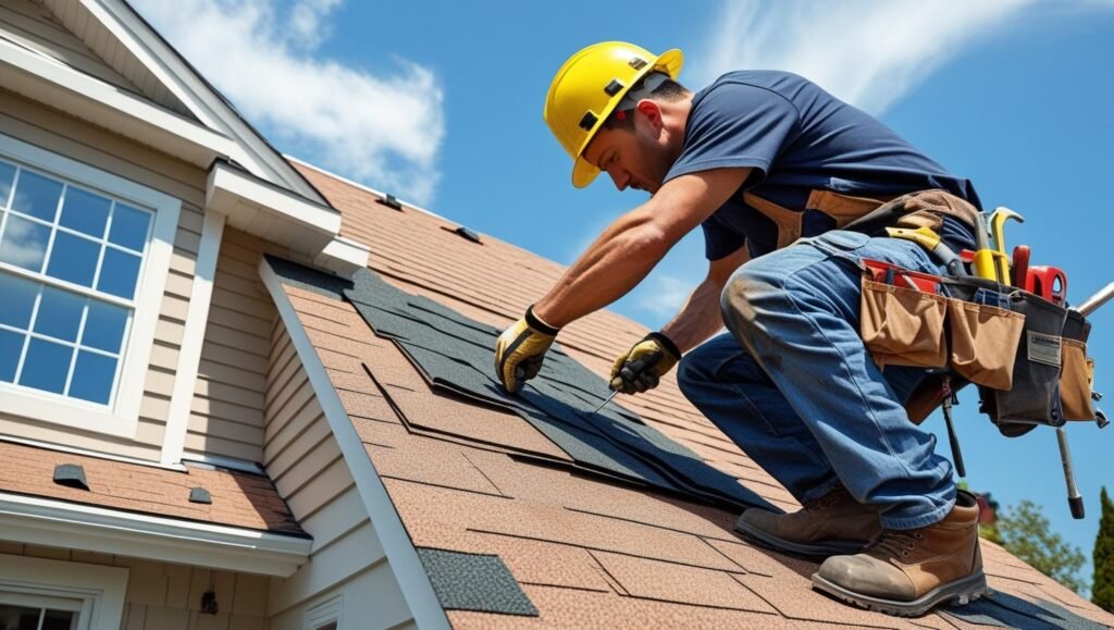 roofing services in Wantagh