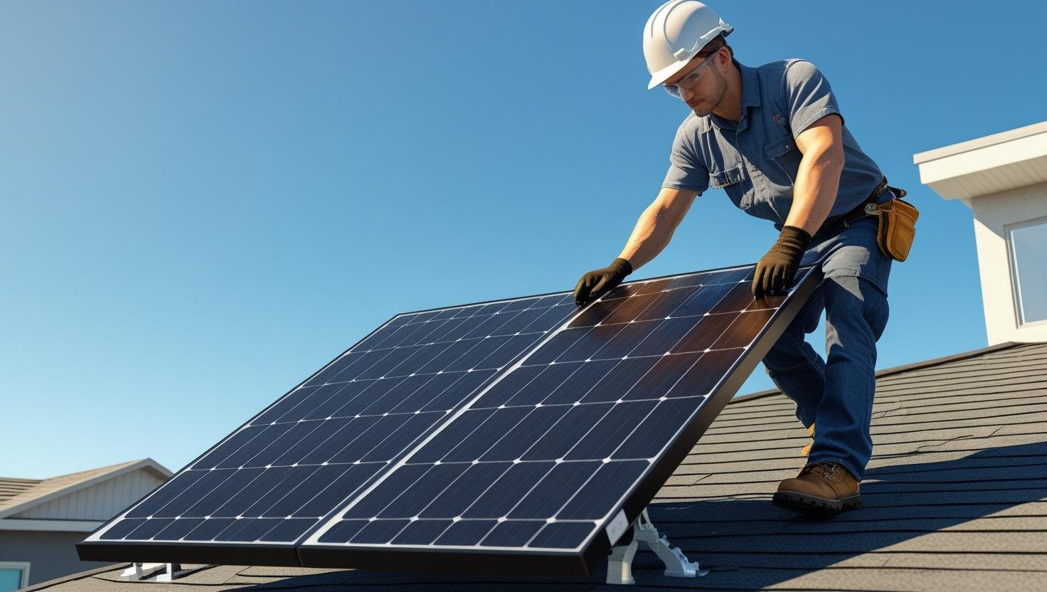 solar roofing contractor in Nassau