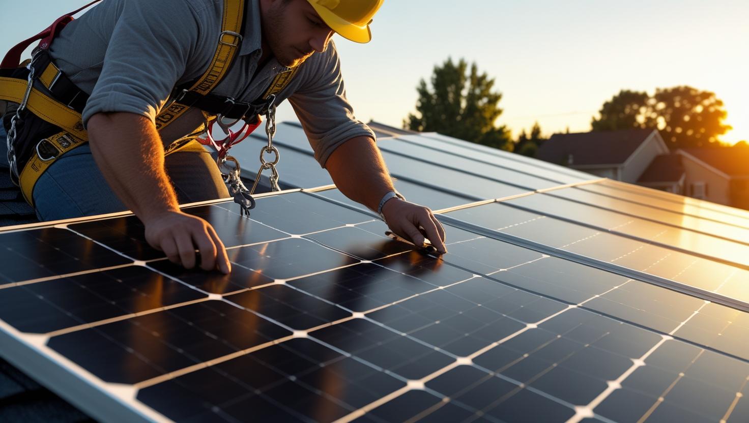 solar roofing contractors in Madison