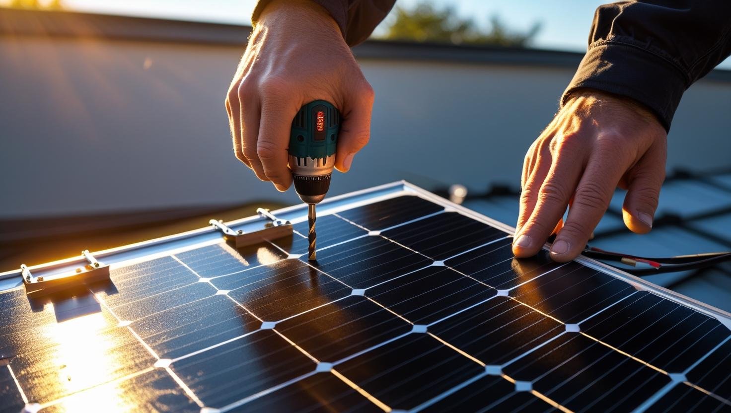 top solar roofing contractors in Island Park