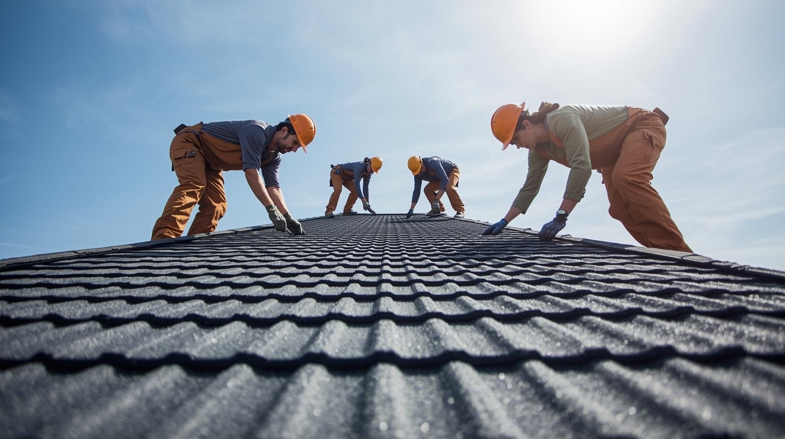 Commercial Shingle Roofing Services in Edgewood