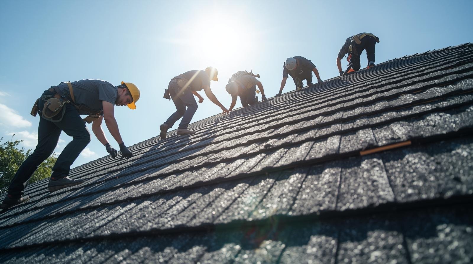 Commercial Shingle Roofing Services in North Baldwin