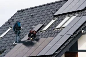 How Can Solar Panels Be Installed on a Metal Roof