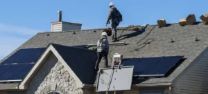 How to Remove Solar Panels for Roof Repair