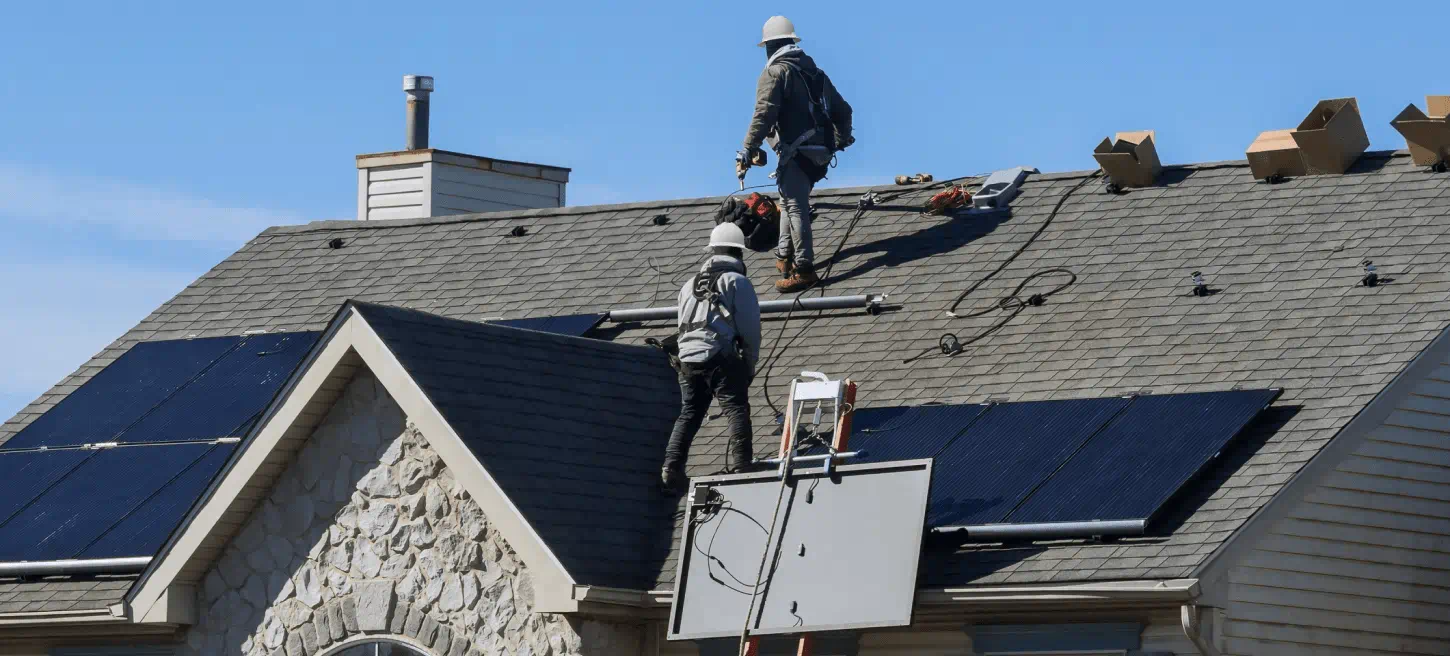 How to Remove Solar Panels for Roof Repair