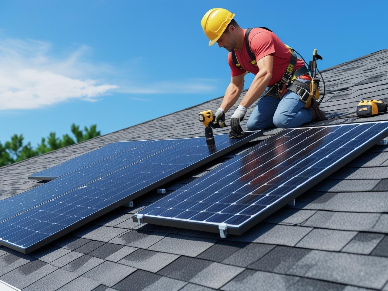 Professional Commercial Solar Roofing Services in Little NeckProfessional Commercial Solar Roofing Services in Little Neck