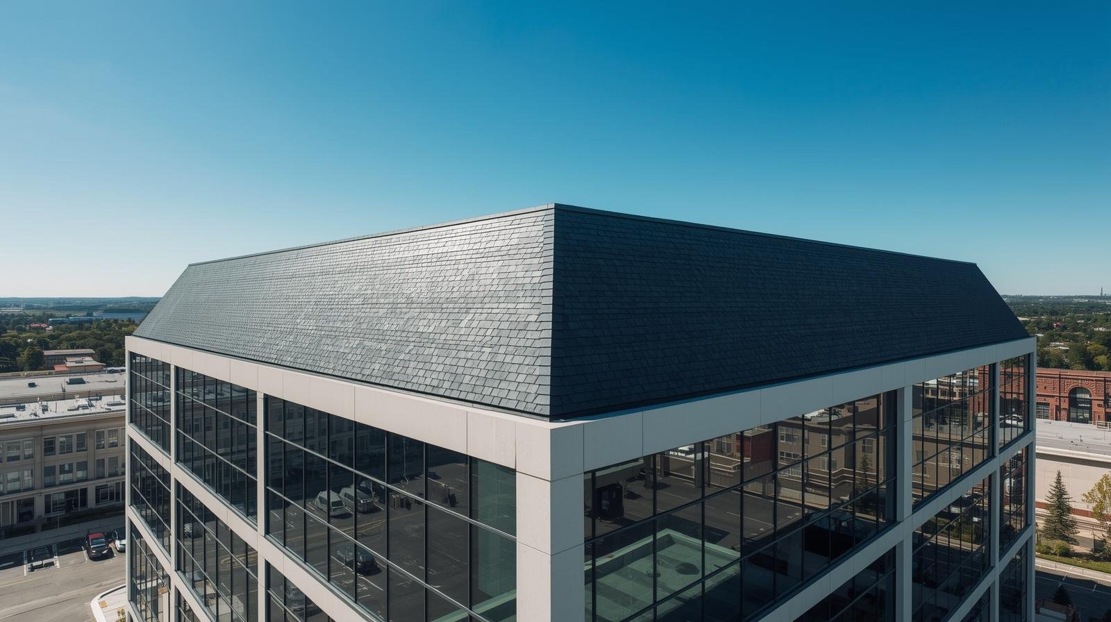 Residential Shingle Roofing Services in Edgewood