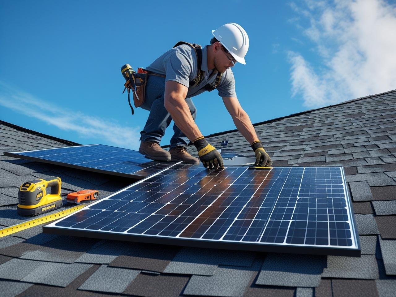 Residential Solar Roofing Services in Little Neck