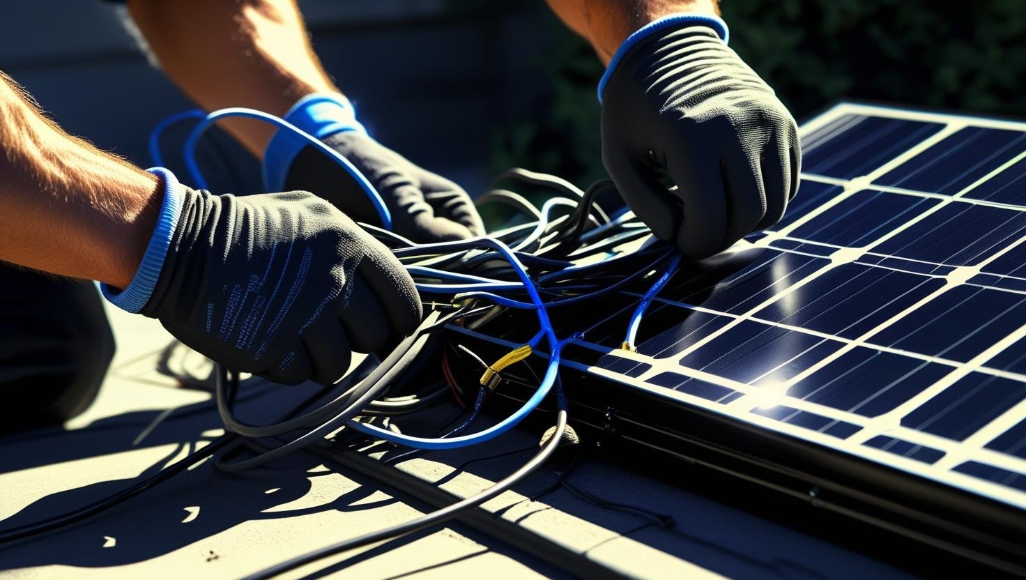 Residential Solar Roofing Services in Richmond Hill