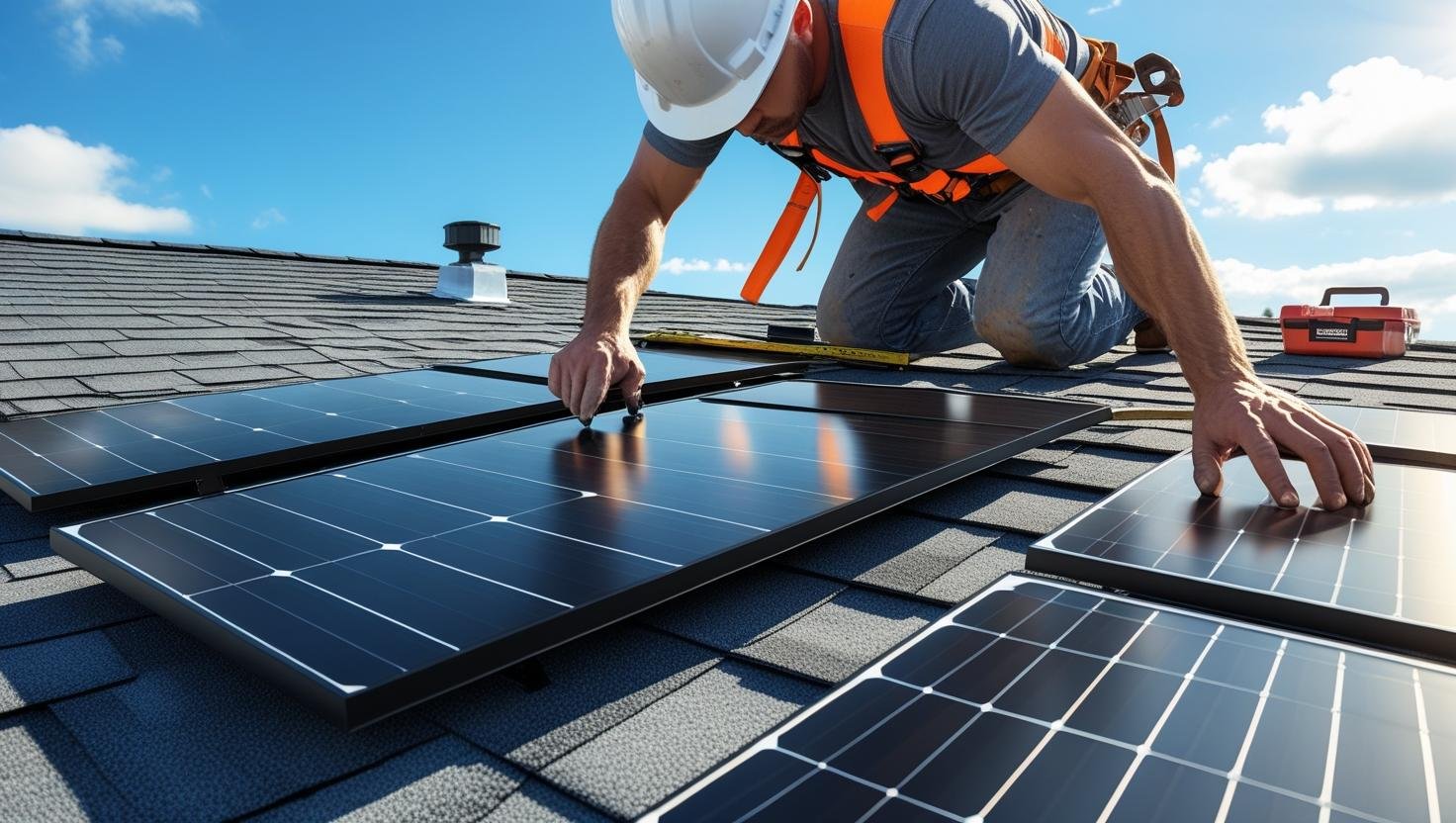 Solar Roofing Contractor In Atlantic Beach