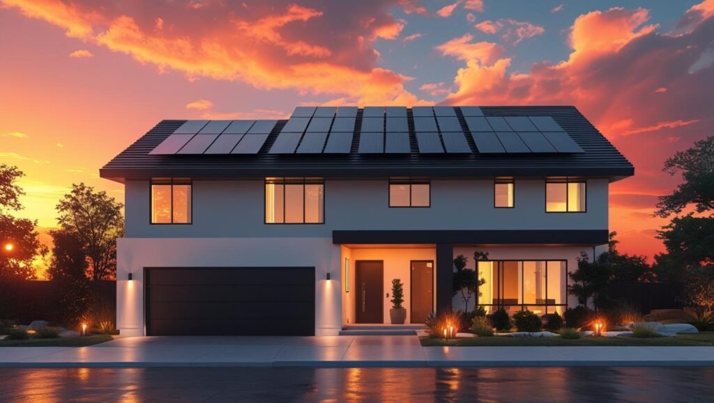 Solar Roofing in islip