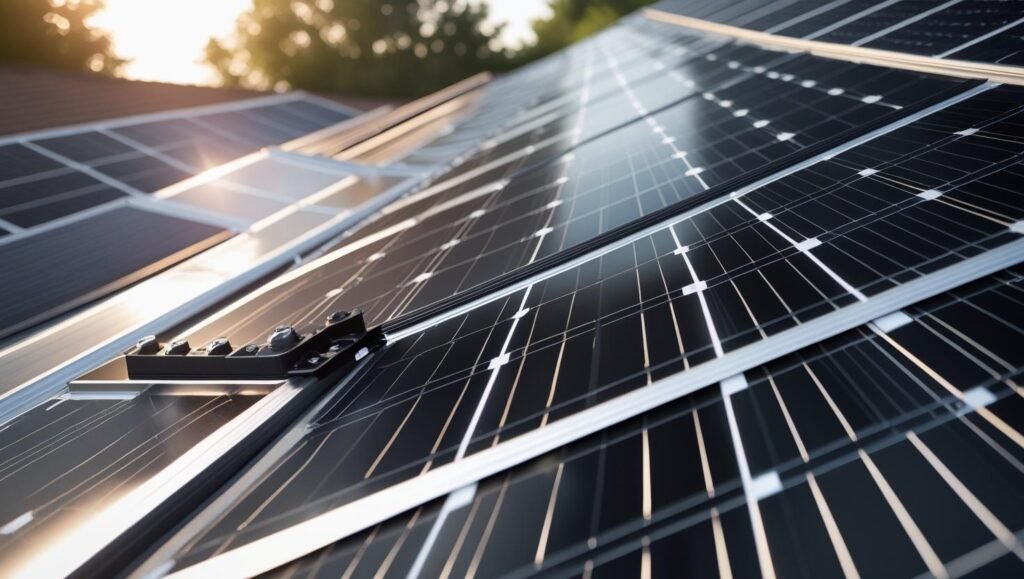  Solar roofing on Richmond Hill